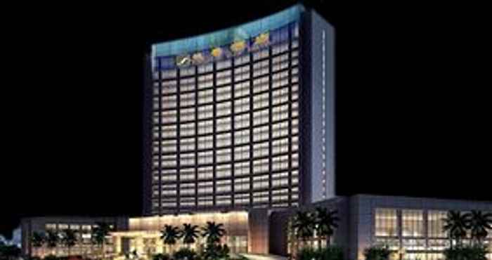 Bangunan Triumphal View Hotel