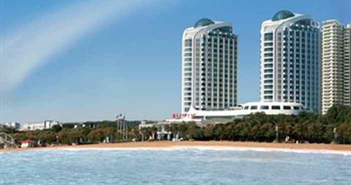 อื่นๆ Grand Hotel Qinhuang