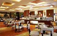 Restoran 3 Grand Rezen Hotel Ningbo Yuanzhou