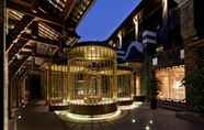 Lobi 7 Diaoyutai Boutique Hotel Chengdu