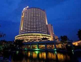 ภายนอกอาคาร 2 Shandong Hotel