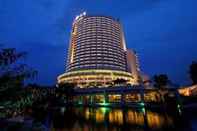 ภายนอกอาคาร Shandong Hotel