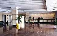 Lobby 3 JinJiang Inn WeiHai railway station hanlefang Hotel