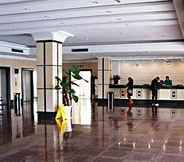 Lobby 3 JinJiang Inn WeiHai railway station hanlefang Hotel