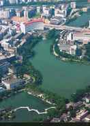 Aerial View Guilin Bravo Hotel