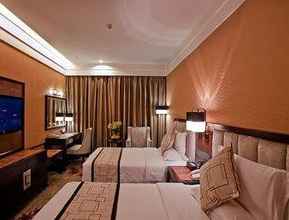 Kamar Tidur 4 Days Hotel & Suites Changsha City Center