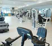 Fitness Center 3 Shanghai Sports Hotel