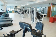 Fitness Center Shanghai Sports Hotel