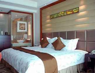 Kamar Tidur 2 Tangxia Goodview Hot Spring Hotel