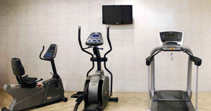 Fitness Center Beijing Hwa Apartment Hotel