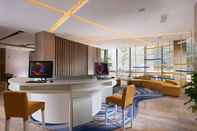 Functional Hall Holiday Inn Express Hefei North