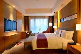 Kamar Tidur 4 Wyndham Shanghai Nanxiang