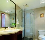Toilet Kamar 4 Best Western Jianghua Hotel Ningbo