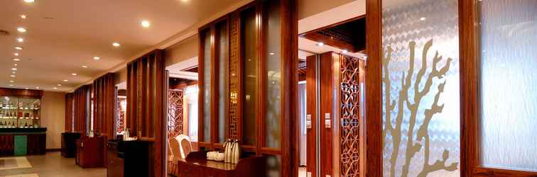 Lobby Best Western Jianghua Hotel Ningbo