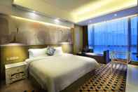 ห้องนอน Paco Business Hotel Guangzhou Tianpingjia Metro Branch