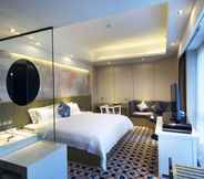 Bedroom 7 Paco Business Hotel Guangzhou Tianpingjia Metro Branch