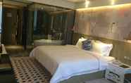 Bedroom 6 Paco Business Hotel Guangzhou Tianpingjia Metro Branch