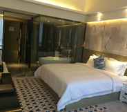 Bedroom 6 Paco Business Hotel Guangzhou Tianpingjia Metro Branch