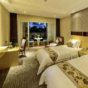 Featured Image 1 paco hotel (guangzhou luogang science city wanda plaza), Luogang Science City Transfer Station 酒店