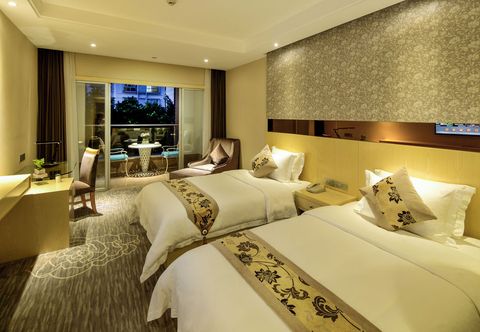 Others paco hotel (guangzhou luogang science city wanda plaza)