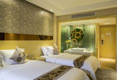 Others 6 paco hotel (guangzhou luogang science city wanda plaza)