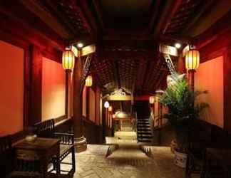 Lobby 2 Chunxi Fang Old Chengdu Inn