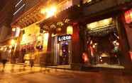 Bên ngoài 2 Chunxi Fang Old Chengdu Inn