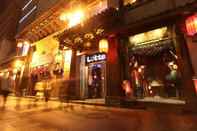 ภายนอกอาคาร Chunxi Fang Old Chengdu Inn