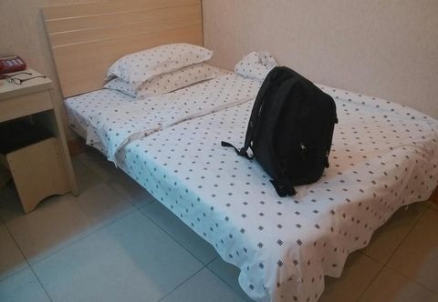 อื่นๆ QIFALI Hotel (Nanning Nanhu Park Minzu Avenue Branch)