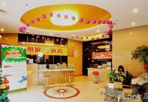 Lobby Liting Hotel (Chengdou Tianfu Square)