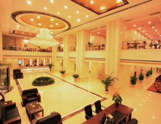 Sảnh chờ 2 Wanfangyuan Hotel Beijing