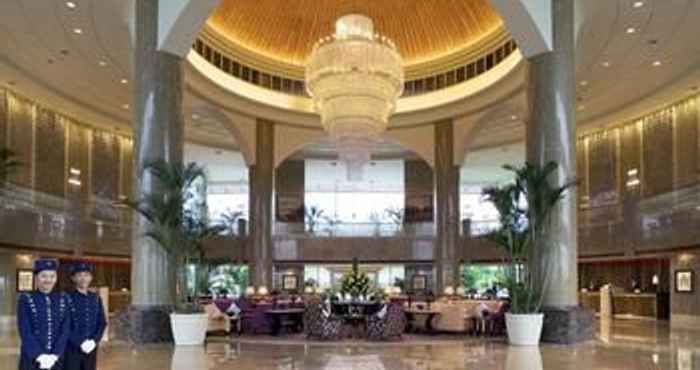 Lobby BFA Hotel