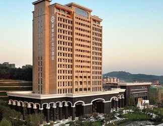 Lain-lain 2 Minyoun Nanchong Oriental Garden Hotel