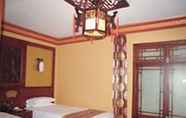 ห้องนอน 4 Bamboo Garden Hotel