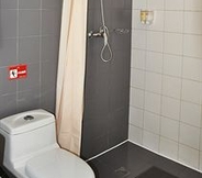 Toilet Kamar 3 飘HOME连锁酒店(北京酒仙桥将台地铁站颐堤港店)