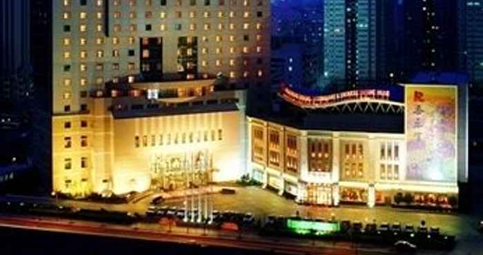 Bên ngoài Chang An Grand Hotel