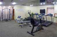 Fitness Center Zhejiang New Century Hotel