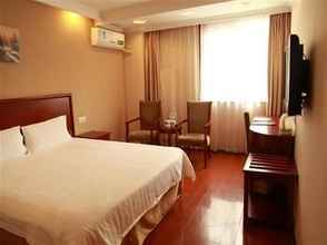 Bedroom 4 Greentree Inn Beijing Xisanqi Bridge Business Hote