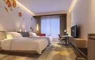 Bilik Tidur 6 Hilton Garden Inn Qidong