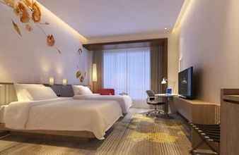 Bilik Tidur 4 Hilton Garden Inn Qidong