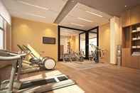 Fitness Center Hilton Garden Inn Qidong