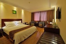 臥室 GreenTree Alliance Beijing Haidian District North Square of West Railw