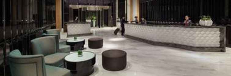 Sảnh chờ M Hotel Chengdu