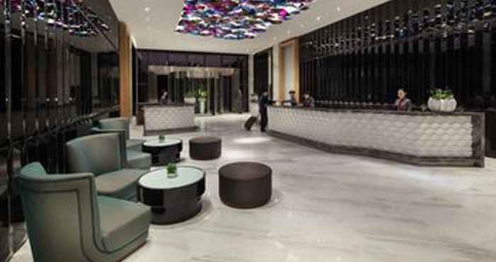 Lobby M Hotel Chengdu