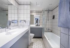 In-room Bathroom 7 Best Western Plus Airport Hotel Copenhagen
