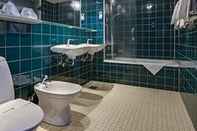 In-room Bathroom Comwell H. C. Andersen Odense Dolce by Wyndham
