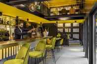 Quầy bar, cafe và phòng lounge Best Western Premier Opera Liege