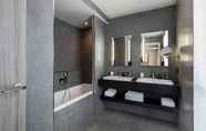 Toilet Kamar 6 Best Western Premier Opera Liege