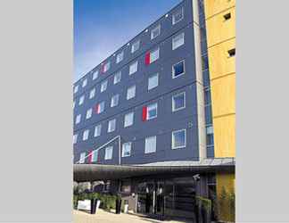 Luar Bangunan 2 Only Suites Paris CDG