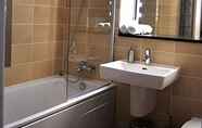 Toilet Kamar 3 Hot-el-apartments Glasgow Central